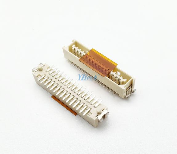 連接器 電路板安裝型，電路板 連接器